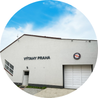 Nové sídlo společnosti Výtahy Praha