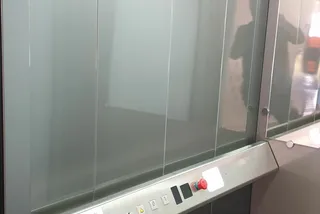 Atypical elevator solution - MŠ Jahoda