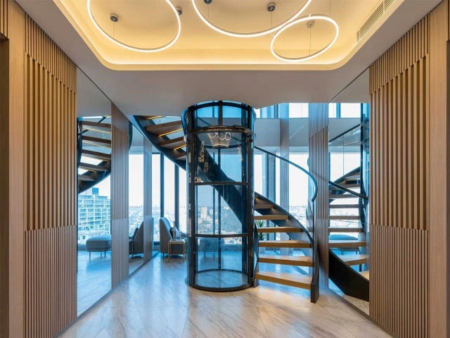 Are you familiar with the unique PVE vacuum elevators?