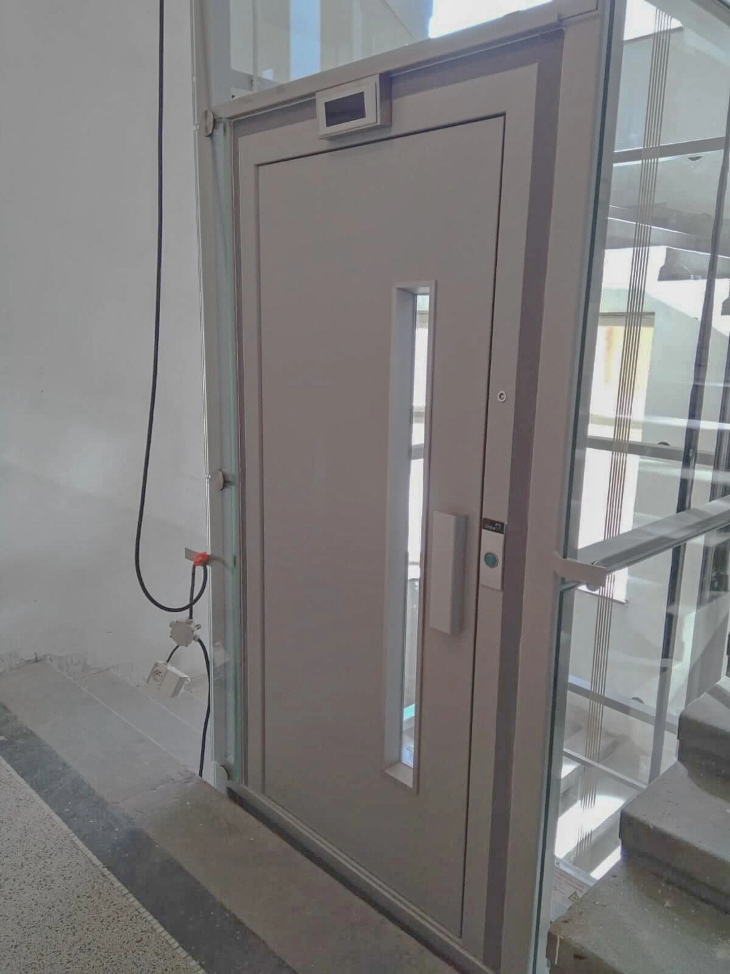 What the new elevator brings