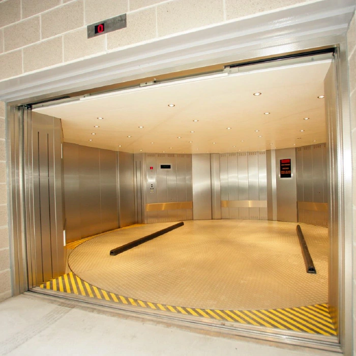 Cargo Elevators