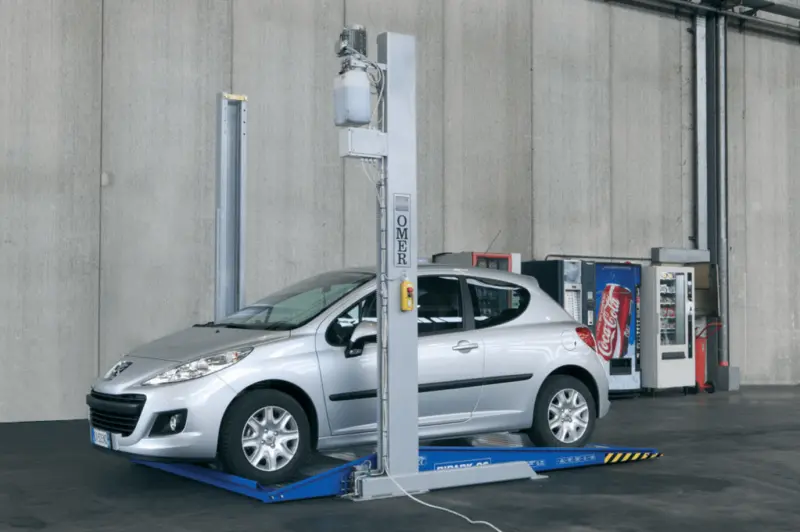 Parking systems