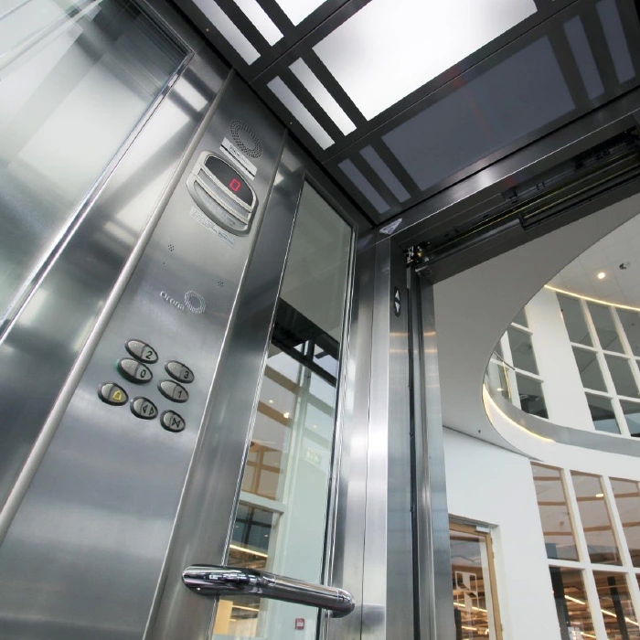 About Our Elevators